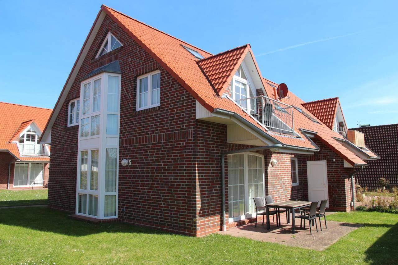 Apartament Ebbe Norden Zewnętrze zdjęcie