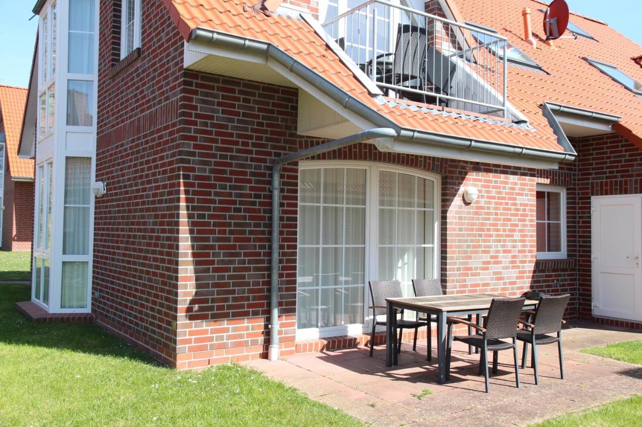 Apartament Ebbe Norden Zewnętrze zdjęcie