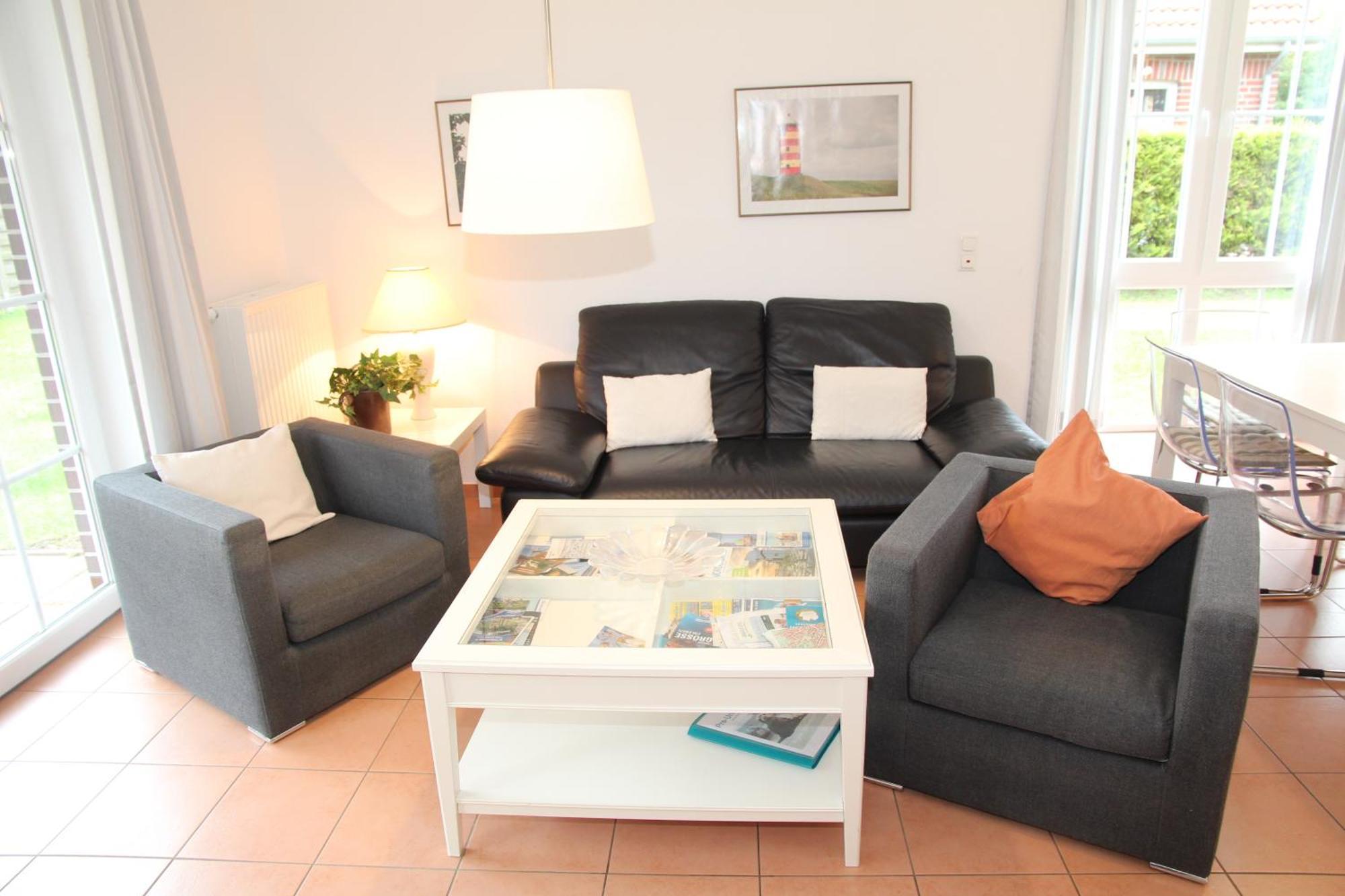 Apartament Ebbe Norden Zewnętrze zdjęcie